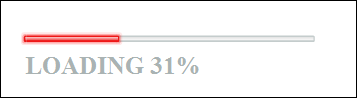 Styled ProgressBar