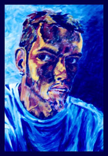 Self Portrait