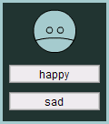 a user avatar