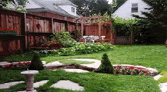 The Sundial and Lower Level