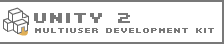 Unity&nbsp;2 Multiuser Development Kit
