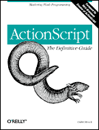 ActionScript: The Definitive Guide